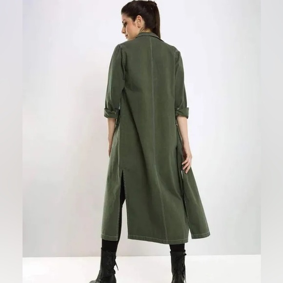 Freakins overcoat - Picture 2 of 3